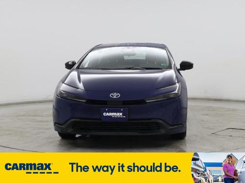 2023 Toyota Prius LE