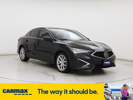 2019 Acura ILX