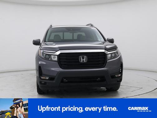 Gray 2023 Honda Ridgeline RTL-E