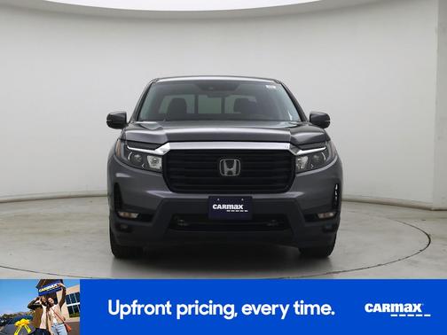 Gray 2023 Honda Ridgeline RTL-E