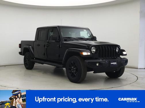2022 Jeep Gladiator Altitude