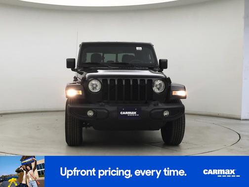 2022 Jeep Gladiator Altitude