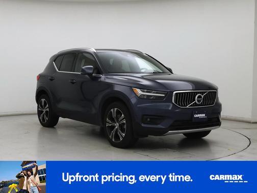 2022 Volvo XC40 T5 Inscription