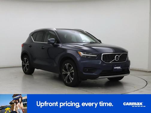 2022 Volvo XC40 T5 Inscription