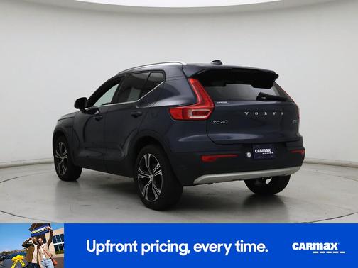 2022 Volvo XC40 T5 Inscription