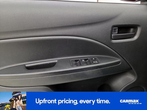 Blue 2023 Mitsubishi Mirage ES