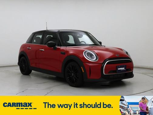 2022 MINI Hardtop Oxford Edition