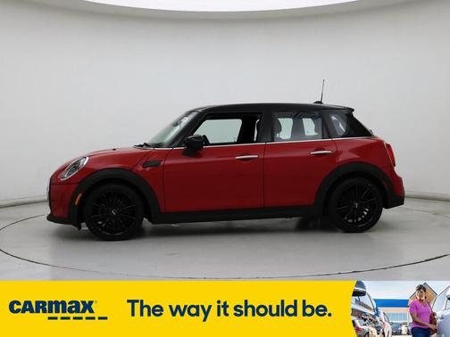 2022 MINI Hardtop Oxford Edition