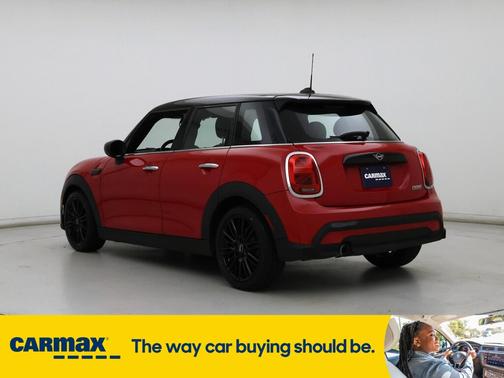 2022 MINI Hardtop Oxford Edition