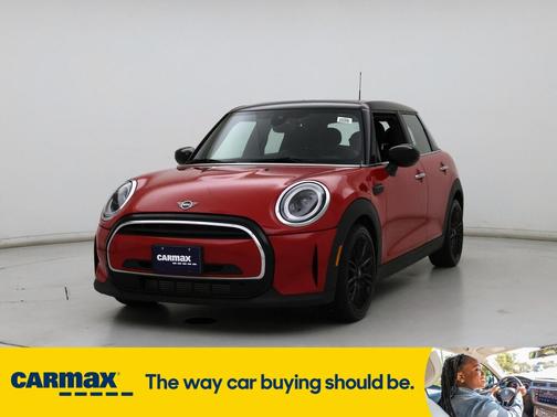 2022 MINI Hardtop Oxford Edition