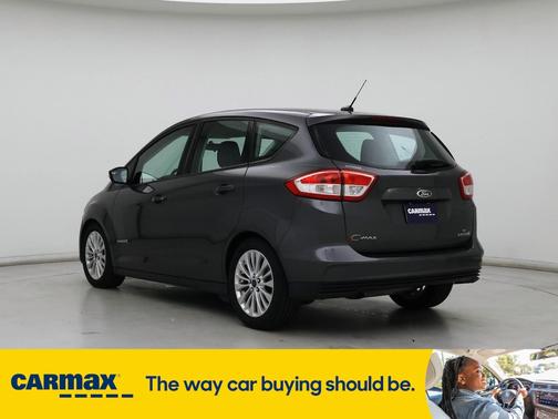 2018 Ford C-Max Hybrid SE Hybrid
