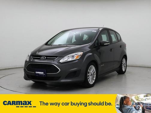2018 Ford C-Max Hybrid SE Hybrid