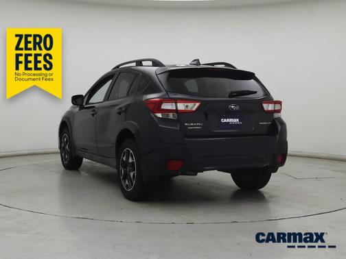 Black 2019 Subaru Crosstrek Premium