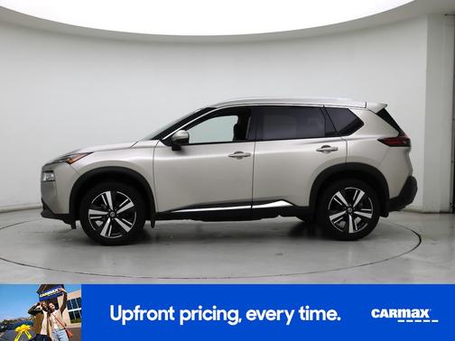 2021 Nissan Rogue SL