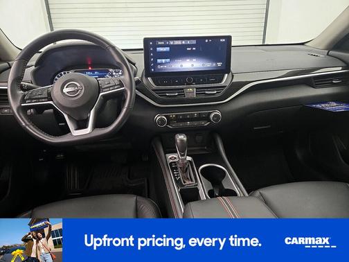 2023 Nissan Altima SR