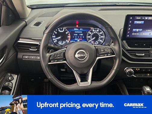 2023 Nissan Altima SR