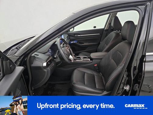 2023 Nissan Altima SR