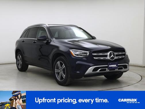 2022 Mercedes-Benz GLC 300 