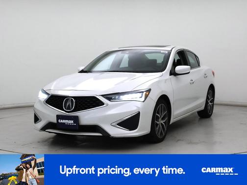 2019 Acura ILX Premium A-Spec
