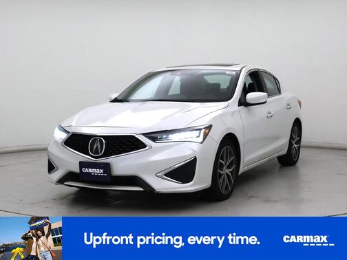 2019 Acura ILX Premium A-Spec