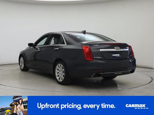 2015 Cadillac CTS Luxury