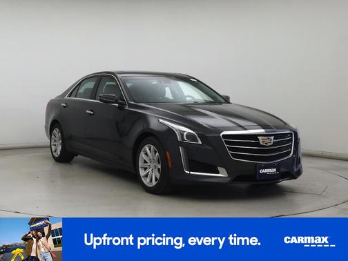 2015 Cadillac CTS Luxury