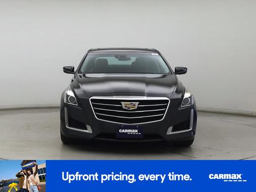 2015 Cadillac CTS Luxury