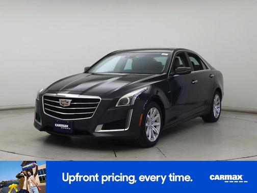 2015 Cadillac CTS Luxury