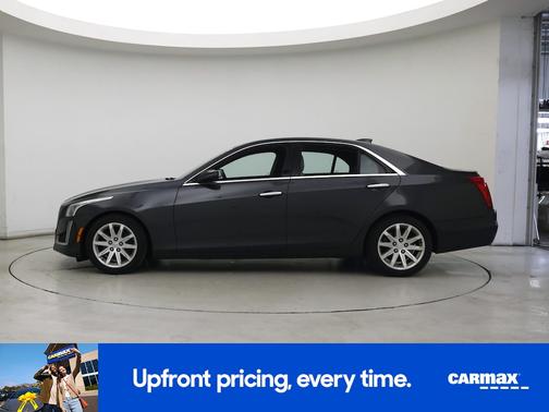 2015 Cadillac CTS Luxury