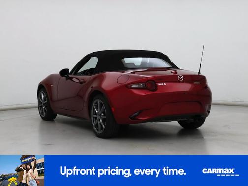 2020 Mazda MX-5 Miata Grand Touring