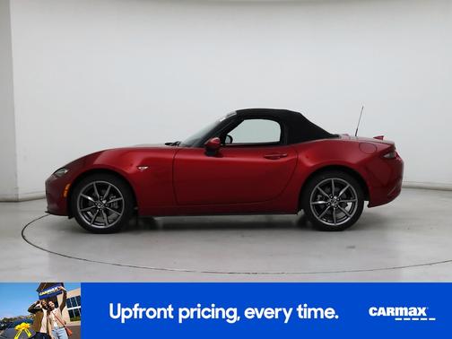 2020 Mazda MX-5 Miata Grand Touring