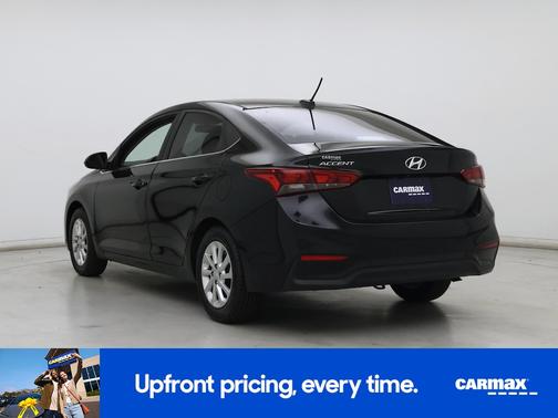 2019 Hyundai Accent SEL