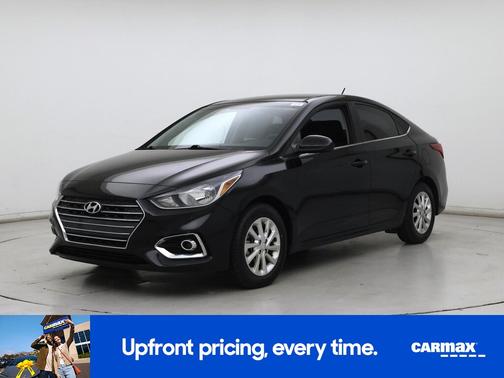 2019 Hyundai Accent SEL