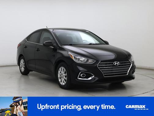 2019 Hyundai Accent SEL