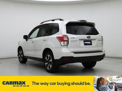 2018 Subaru Forester 2.5I Limited