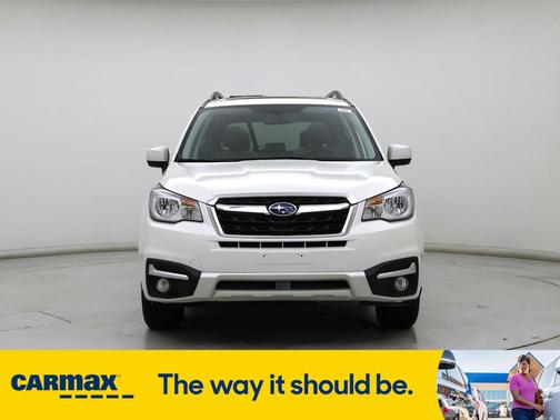 2018 Subaru Forester 2.5I Limited