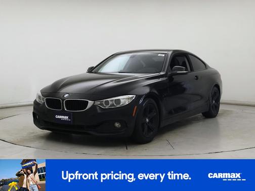2015 BMW 428 I