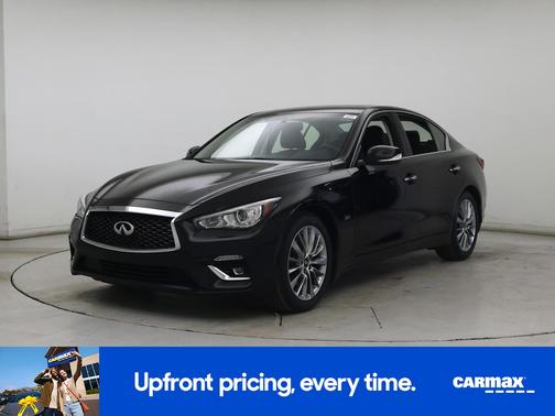 2019 INFINITI Q50 Luxe