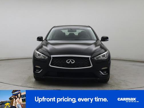 2019 INFINITI Q50 Luxe