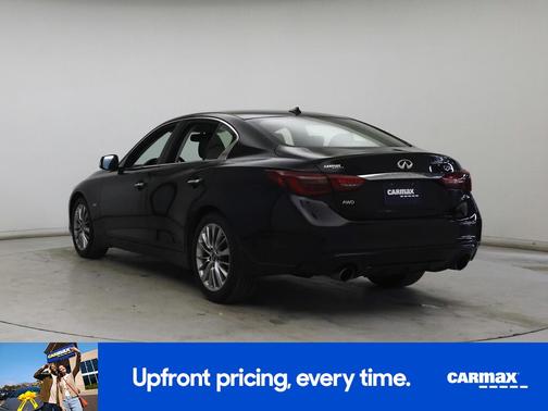 2019 INFINITI Q50 Luxe