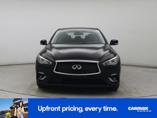 2019 INFINITI Q50 Luxe