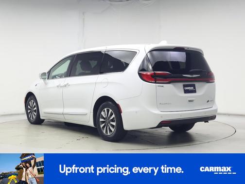 2022 Chrysler Pacifica Hybrid Limited