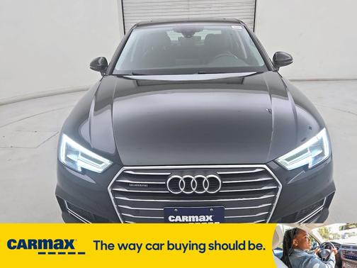 2017 Audi A4 Premium Plus