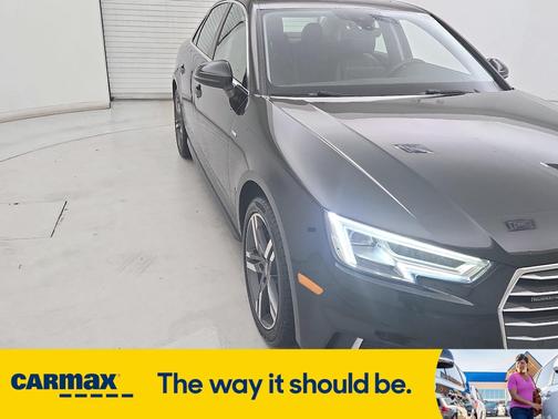 2017 Audi A4 Premium Plus
