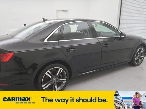 2017 Audi A4 Premium Plus