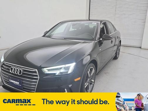 2017 Audi A4 Premium Plus