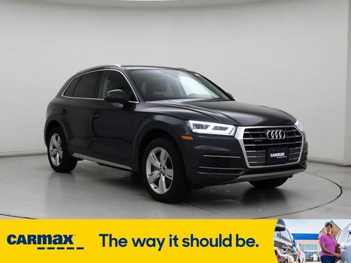 2019 Audi Q5 Premium Plus