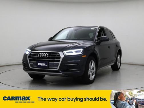 2019 Audi Q5 Premium Plus