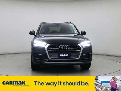 2019 Audi Q5 Premium Plus