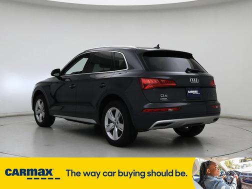 2019 Audi Q5 Premium Plus